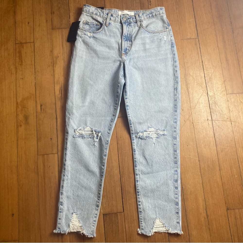 Nobody Denim NWT Bessette Jean 29.